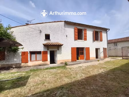 vente maison 5 pièces 128 m2 à dampierre-sur-boutonne