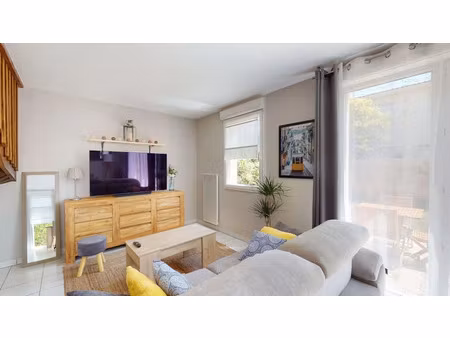 vente maison 4 pièces 84 m² à cornebarrieu (31700)  275 500 €