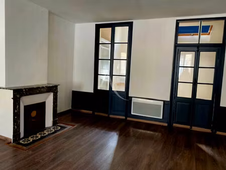 vente appartement 2 pièces  66.18m²  pons