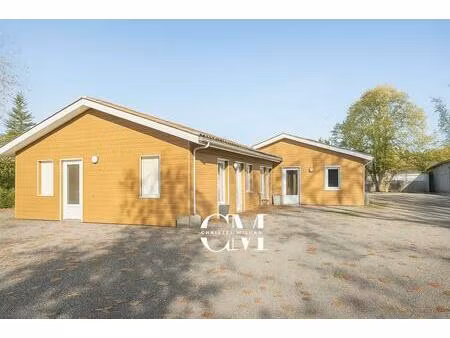 maison merignac 7 pièces 220m2 sur un terrain de 5000m²