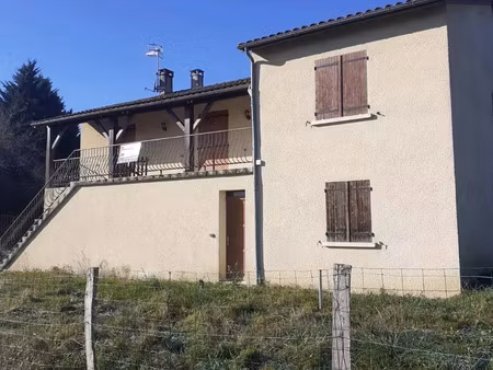 vente maison 8 pièces 180 m² neuvic (24190)