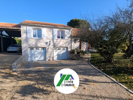 vente maison 5 pièces 145 m² à aiffres (79230)  327 000 €