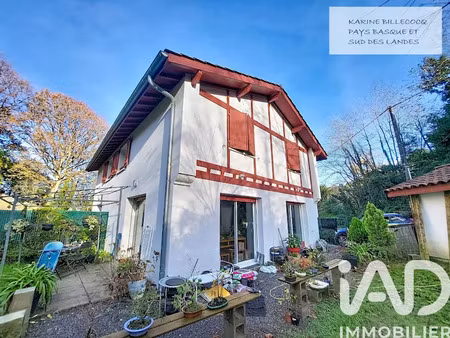 vente maison 4 pièces 82 m² à urt (64240)  299 900 €