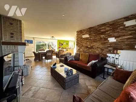 vente maison 115 m² à nortkerque (62370)  282 150 €