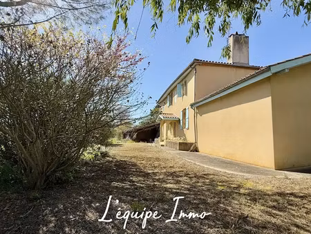vente maison 5 pièces 141 m² à auch (32000)  315 000 €