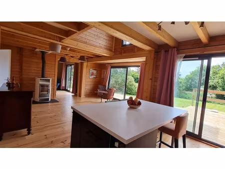 vente maison 8 pièces 125 m² à lanvéoc (29160)  299 500 €