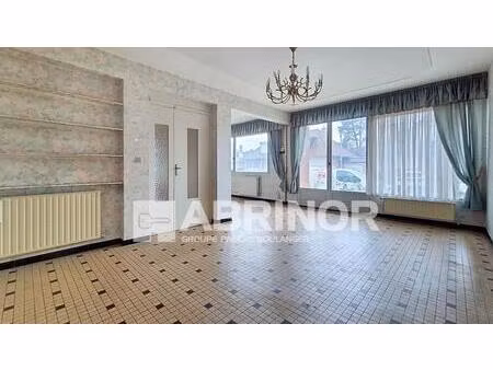 achat maison 4 pièces 83m² toufflers 59390