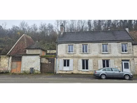 achat maison 6 pièces 108m²