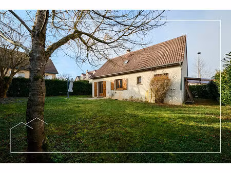 vente maison 4 pièces 99 m² fontaine-lès-dijon (21121)