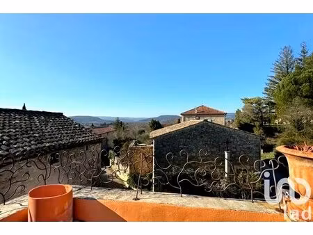 vente maison de village 6 pièces