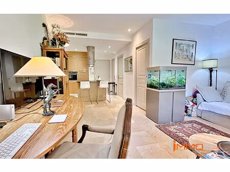 vente appartement 2 pièces 50 m² théoule-sur-mer (06590)