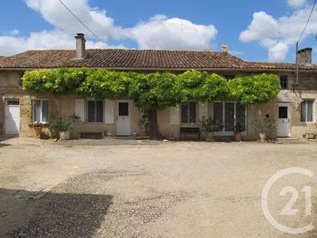 achat : maison (79110)