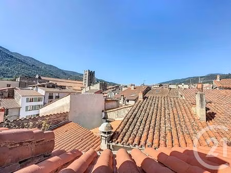 achat : maison (66150)