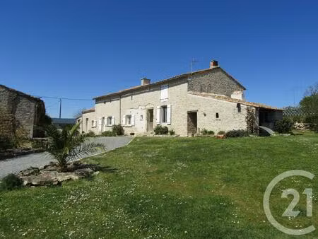 achat : maison (79170)