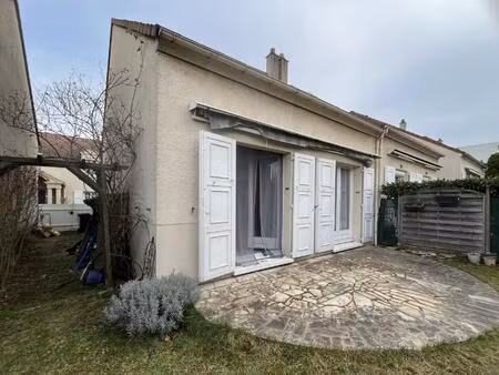 maison 5 pièces 3 chambres - au calme