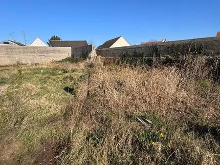 terrain a batir de 350 m² emplacement idéal