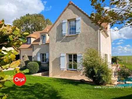 vente maison 7 pièces 152 m² à les andelys (27700)  315 000 €