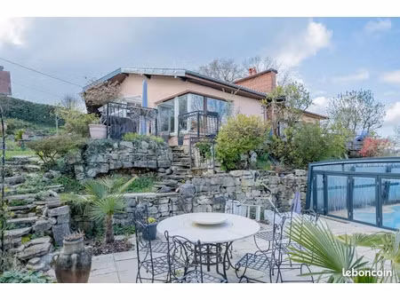 vente maison 11 pièces 200 m² à abbévillers (25310)  369 900 €