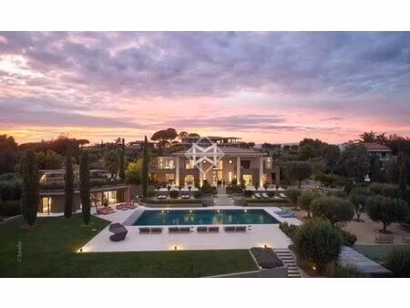 villa de luxe de 9 chambres en location cannes  france