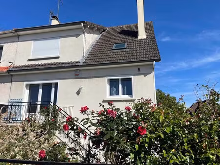 vente maison 6 pièces 107 m² à aubergenville (78410)  299 500 €
