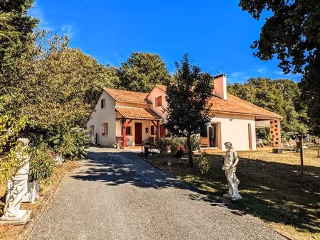 vente maison 10 pièces 233 m² à tourtoirac (24390)  364 300 €