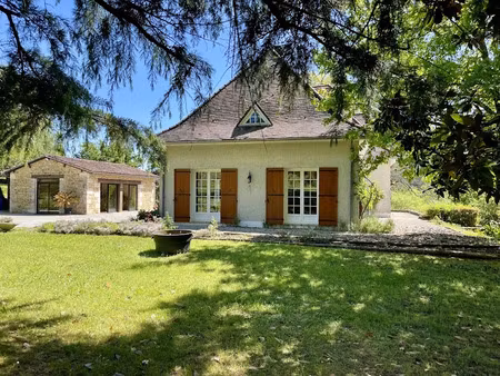 vente maison 7 pièces 200 m² à villamblard (24140)  355 000 €