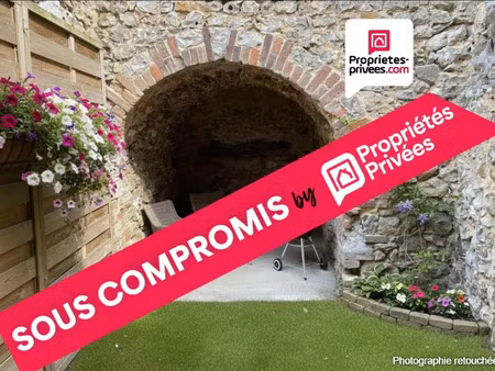 vente appartement 2 pièces 41 m² nonancourt (27320)