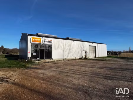 vente commerce 310 m² bâlines (27130)