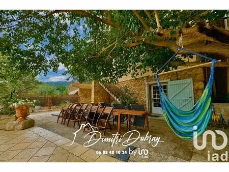 vente maison de campagne 6 pièces