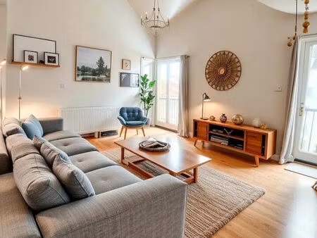 vente appartement 4 pièces  90.72m²  thiais