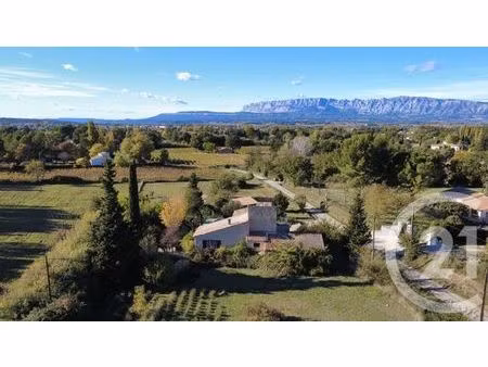 maison à vendre - 5 pièces - 194 45 m2 - trets - 13 - provence-alpes-cote-d-azur