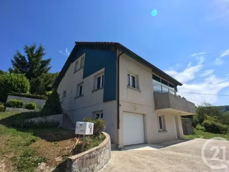 maison à vendre - 6 pièces - 118 m2 - beure - 25 - franche-comte