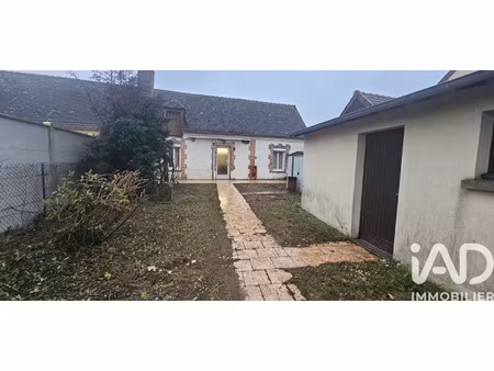 vente maison 3 pièces 62 m² vald’yerre (28290)