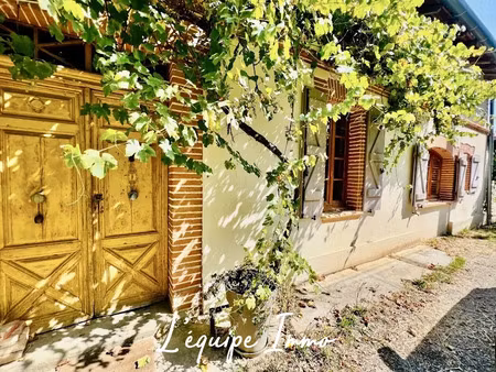 vente maison 6 pièces 249.65 m² à l'isle-jourdain (32600)  399 000 €