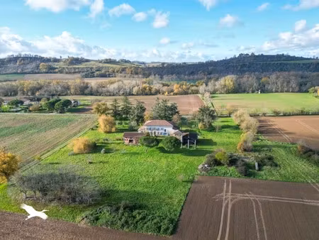 vente maison 8 pièces 326 m² à saint-sulpice (81370)  418 000 €