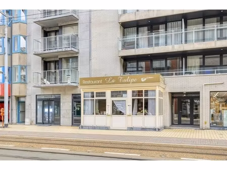 commercieel te koop in middelkerke