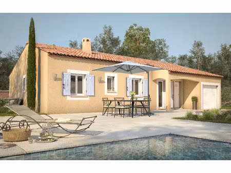vente maison neuve 5 pièces 76 m² à pélissanne (13330)  403 400 €