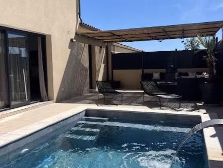 vente maison 5 pièces 127 m² à bessan (34550)  369 000 €