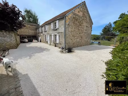 vente maison 3 pièces 170 m² à richarville (91410)  383 000 €