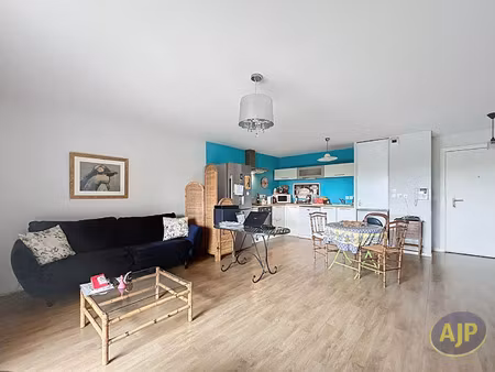 vente appartement 3 pièces 65 m² lanton (33138)