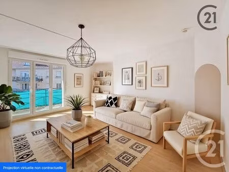 appartement f3 à vendre - 3 pièces - 75 17 m2 - lieusaint - 77 - ile-de-france