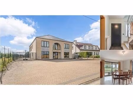 surface commerciale à vendre à nachtegaal 22 zepperen (rbu85081)