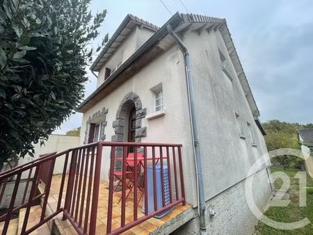 maison à vendre - 3 pièces - 65 m2 - saintry sur seine - 91 - ile-de-france