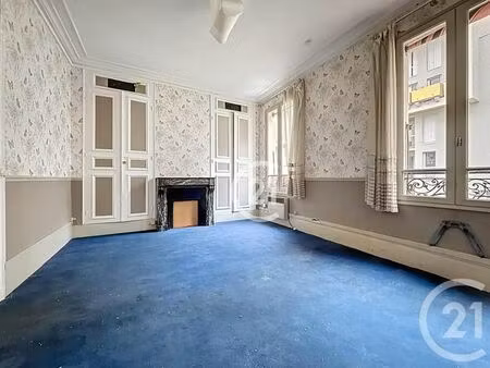 appartement f3 à vendre - 3 pièces - 74 m2 - montreuil - 93 - ile-de-france