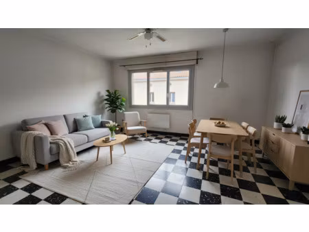 vente appartement 2 pièces 60 m² toulouse (31300)