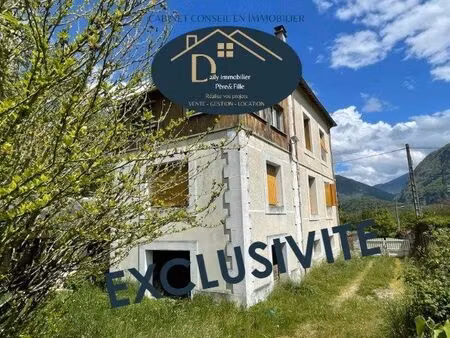 vente maison 8 pièces 280 m² cierp-gaud (31440)