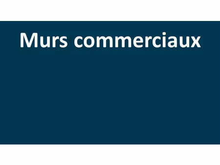 achat local commercial