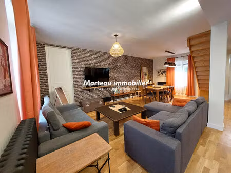 achat maison 7 pièces 122m²