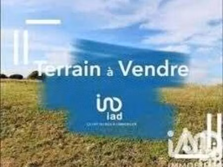 vente terrain à pessac (33600) : à vendre / 405m² pessac