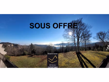 coup de coeur garantie : studio avec grand balcon trois epis station climatique